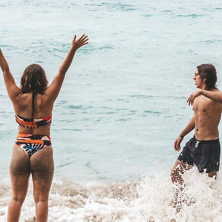 Cabana Wiwa Tayrona Los Naranjos Eksteriør bilde