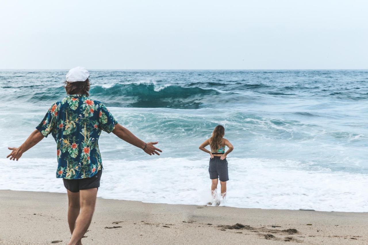 Cabana Wiwa Tayrona Los Naranjos Eksteriør bilde