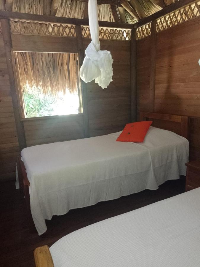 Cabana Wiwa Tayrona Los Naranjos Eksteriør bilde