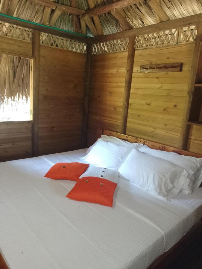 Cabana Wiwa Tayrona Los Naranjos Eksteriør bilde